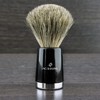 Razor Set Brand New Edition Super Badger Brush & Gillette
