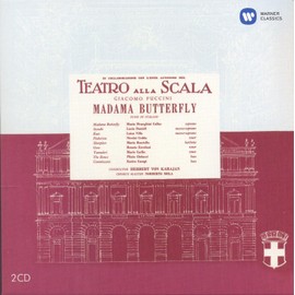 Puccini: Madama Butterfly (1955) - Maria Callas Remastered