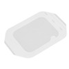 50pcs 3.9 X 4.7in Transparent Film Dressing Wound Bandage Adhesive
