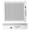 BAYFTAHEXM2 MERV 13 Air Filter - 20''x25''x5'' Expandable Replacement for
