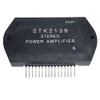 Hybrid-IC STK2139 ; Power Audio Amp
