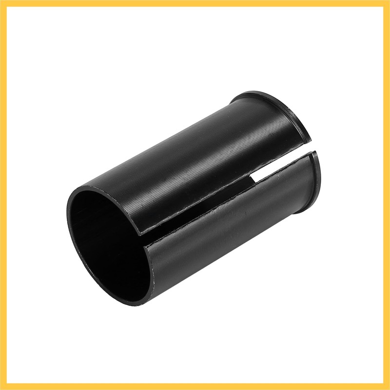 BULLSPANN Seat Post Bicycle Tube Adapter for 31.8mm to 34.9mm