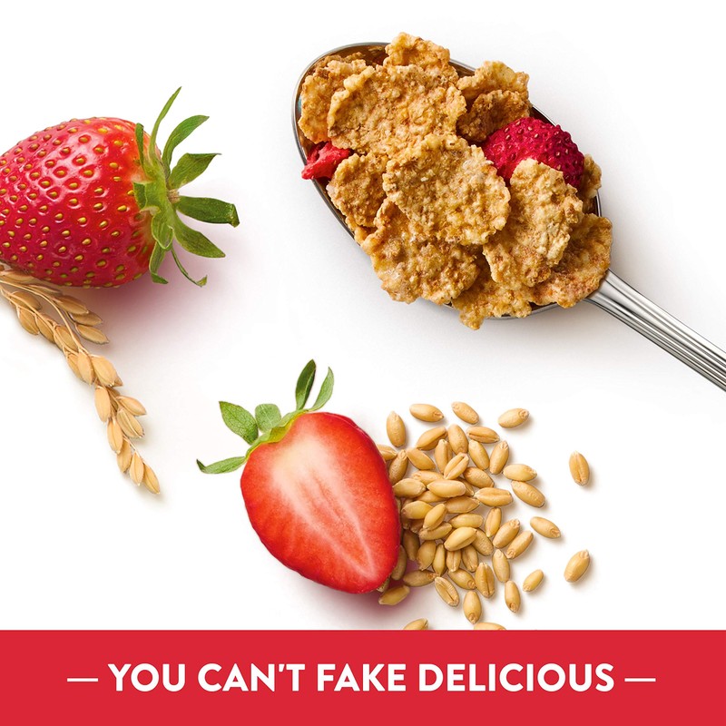 Special K Red Berries Breakfast Cereal, 16.9 OZ, 8Count