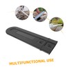 FUNOMOCYA Chainsaw Bar Cover Scabbard Cover Bar Guard Plastic Chainsaw