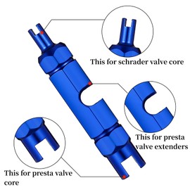Beenlen Bike Repair Kit, Home Bike Portable Patches Fixes Tool with Bicycle Repair Bag & Bicycle Tire Pump for Mountain Bike and Road Bike Camping Travel Essentials Tool Bag
