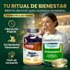 Glicinato Magnesio 240 Cápsulas Snatural Lactosa Libre Gluten