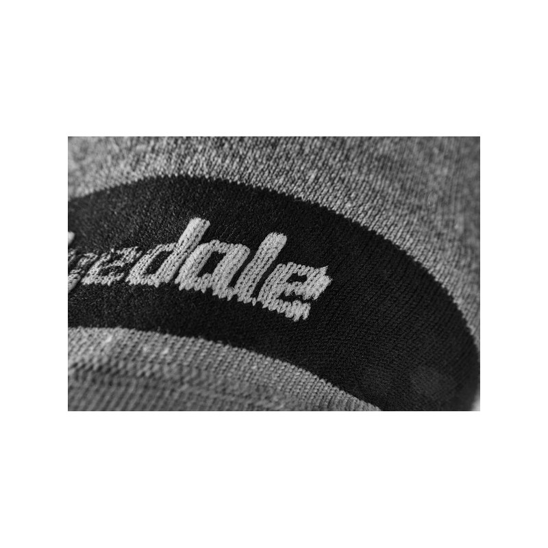 Bridgedale LINER Base Layer Coolmax Liner Boot x 2-Men's- Medium-Grey