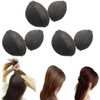 LANCHI 2 Packs Hair Base Bump Insertion Tool & Rose