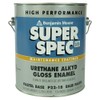 Benjamin Moore 1 Gallon Can of High Performance Super Spec