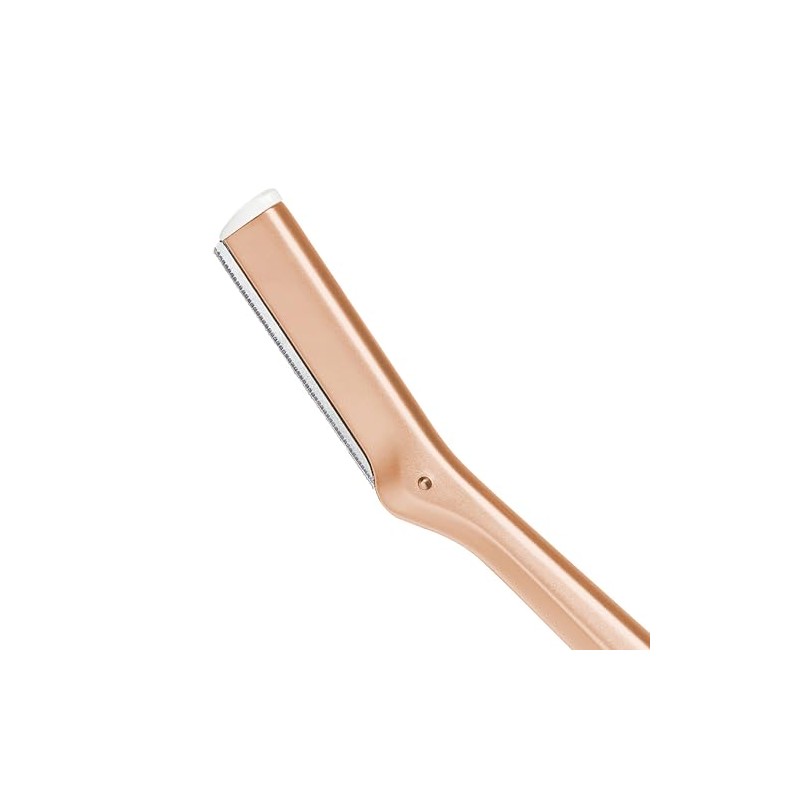 TWEEZERMAN Facial Hair Razor (Precise Hair Removal with Razor Blade,
