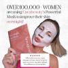 Mascarilla Facial De Colágeno Bio Mascarillas Hidratantes Y