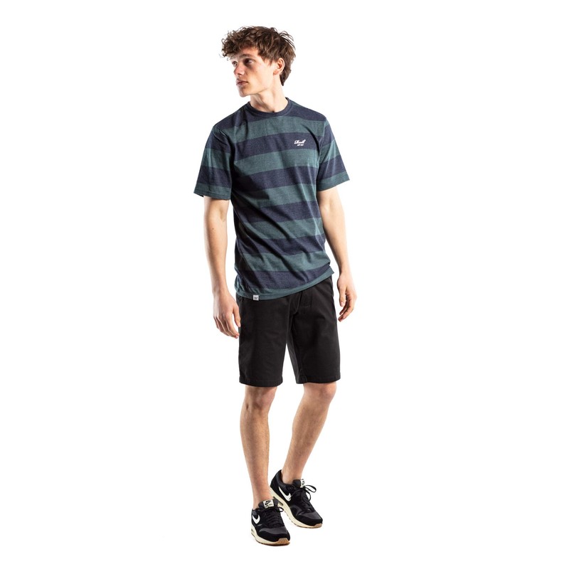 Reell Flex Grip Chino Short Shorts Black 32