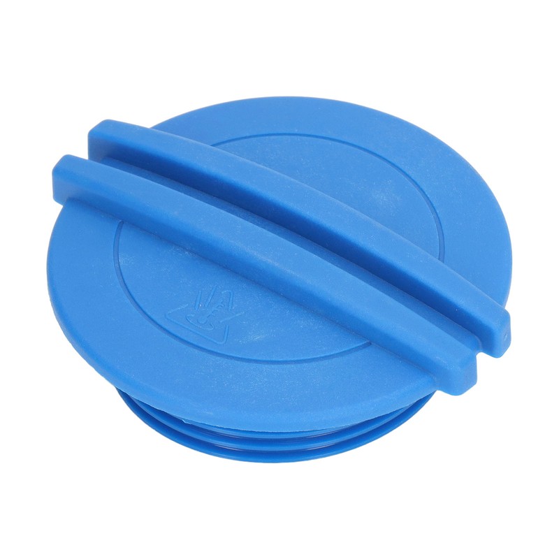 Coolant Recovery Tank Cap 40722 Blue Coolant Expansion Overflow Tank
