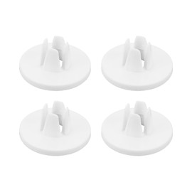 VGOL 4Pcs 822019509 Sewing Spool Cap Compatible with Babylock Compatible with Bernette Compatible with Elna Compatible with Janome Compatible with Kenmore