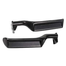 Interior Metal Door Handle Compatible with Ford F150 F250 F350 F53 F59 F800