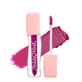 Labial Aterciopelado (03Grape) ULTRAMO brillo labial, lip plumper gloss,