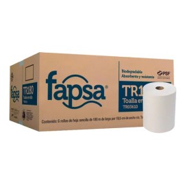 Dalia Fapsa Toalla Bobina - Pack - 6 - 1
