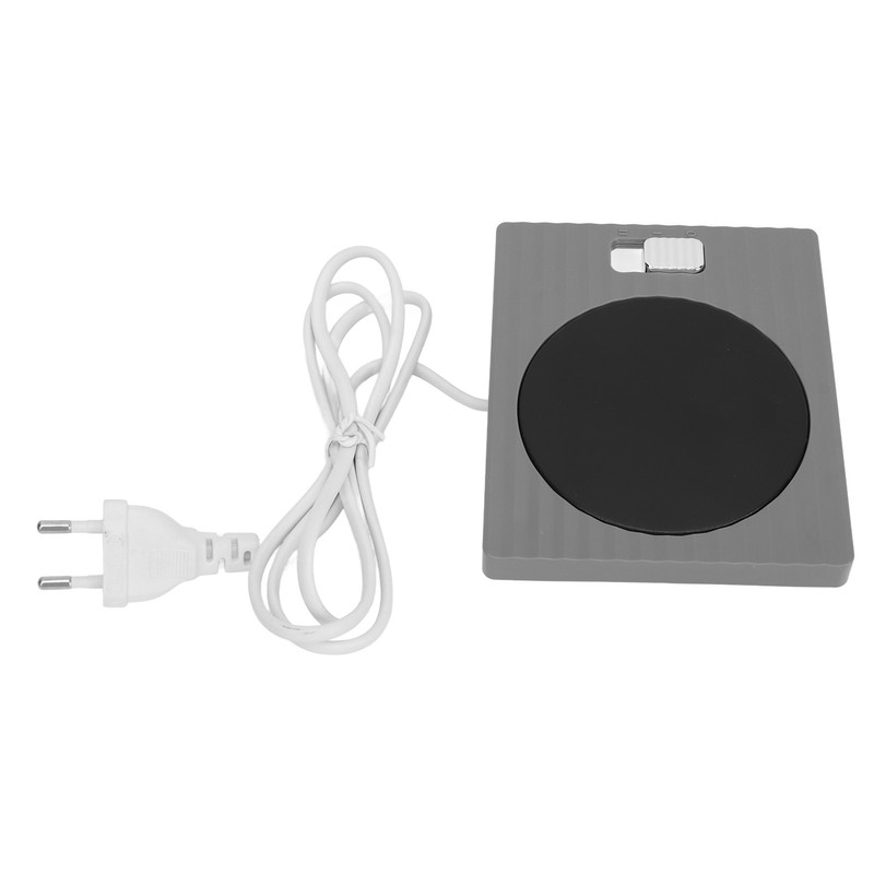 Smart Cup Warmer Universal Portable 2 Temperatures Levels Thermostat Heat