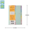 Noritsu Pagem Planner 2026 Starting in April B6 Weekly Vertical