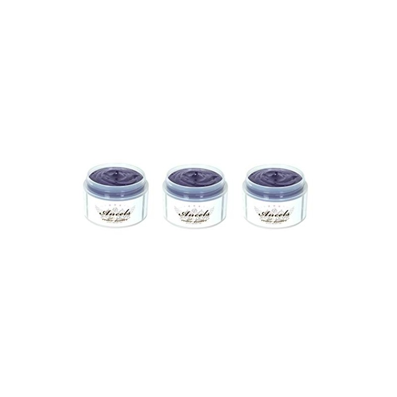 Enchales Color Treatment Butter 7.1 oz (200 g) Ash Purple