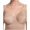 Chantelle Hedona Minimizer Shaping Bodysuit, 36B, Nude