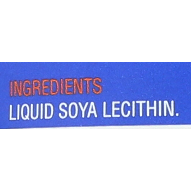 Fearn Natural Foods Liquid Lecithin, 16 Ounce
