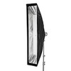 Fotodiox EZ-Pro 12x56in Quick Collapse Softbox Compatible with Select Speedotron