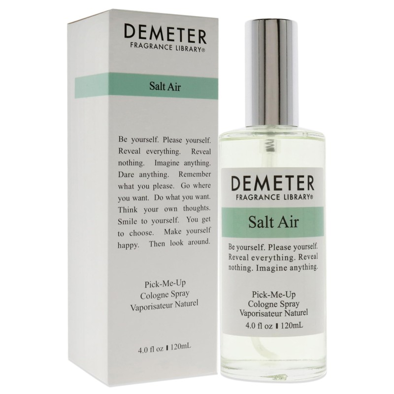 Demeter Kahala Hawaiin Surf Unisex Cologne Spray, 4 Ounce