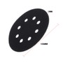 Buwei 5" (125mm) 8 Holes Ultra Thin Surface Protection Interface
