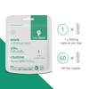 Alpha GPC Capsules (60) | 1-a-Day | 99.7%* Alpha-GPC Choline