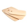 T&G 10880 Colonial Home Rectangular Chopping Board with Heart Cut-Out