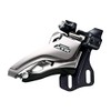 SHIMANO UMWERFER INNENL.MONT.O.PLAT. 2F.XTR CS 66-69,SIDE-SWING, SIDE-PULL