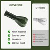 Reusable PP Resin Matcha Whisk, Matcha Whisks, Japanese Tradition Matcha