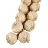 KJKVIVH House Kitchen Garden Indoor Decor Artificial Garlic Strings