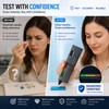 Diamond Tester Pen for Jewelry Checking – LED Gemstone Selector
