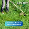 Gardazon Trimmer Line (Round Profile) - Universal Brush Cutter Thread