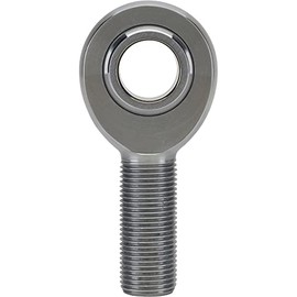 Precision Carbon Steel RH Male Heim Joint Rod Ends, 3/4 Inch