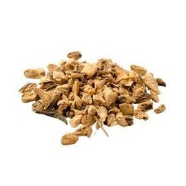 NY Spice Shop Gentian Root Cut and Sifted - 4 Ounce Dried Gentian Herb for Tea Tincture and Herbal Blends - Natural Bitter Root for Traditional Use