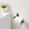 Monarch Abode Hand Hammered Rust Resistant Bathroom Hardware Metal Toilet