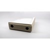 Squarefeet Depot BA780 DALTILE Corner Shower Shelf Wall Accessory White