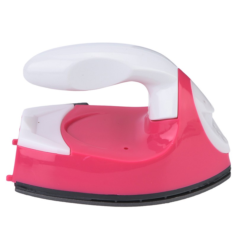 Portable Mini Electric Iron Handheld Steam Household Ironing Beans Home