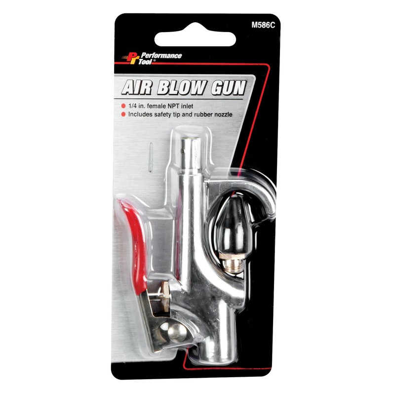 Performance Tool M586C Air Blow Gun