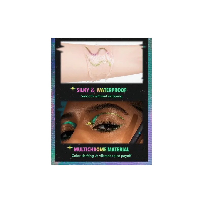 Colección Maquillaje Chroma Zone Glitter Alto Brillo Sheglam