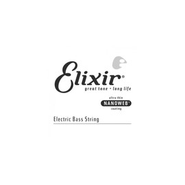 Elixir Elixir of Sir Base for Roses String Nanoweb Nickel [domestic regular goods]