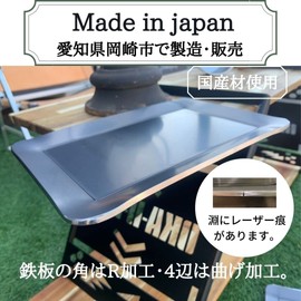 oka-d-art Black Iron Plate, Small Size, B6-M Type, 5.9 x 5.9 inches (150 x 150 mm), Includes Cotton Bag, Set of 5 (3.2 mm)