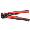 8in Automatic Crimper Plier Wire Cutter Stripping Tool Manual Multifunction