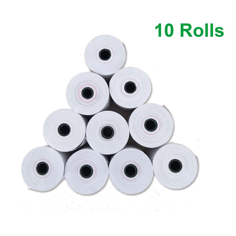 Printing Paper for 58mm Receipt Thermal Printer USB BT Mini