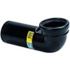 Geberit – Drain Elbow 90 ° Geberit PE Toilet Suspended,