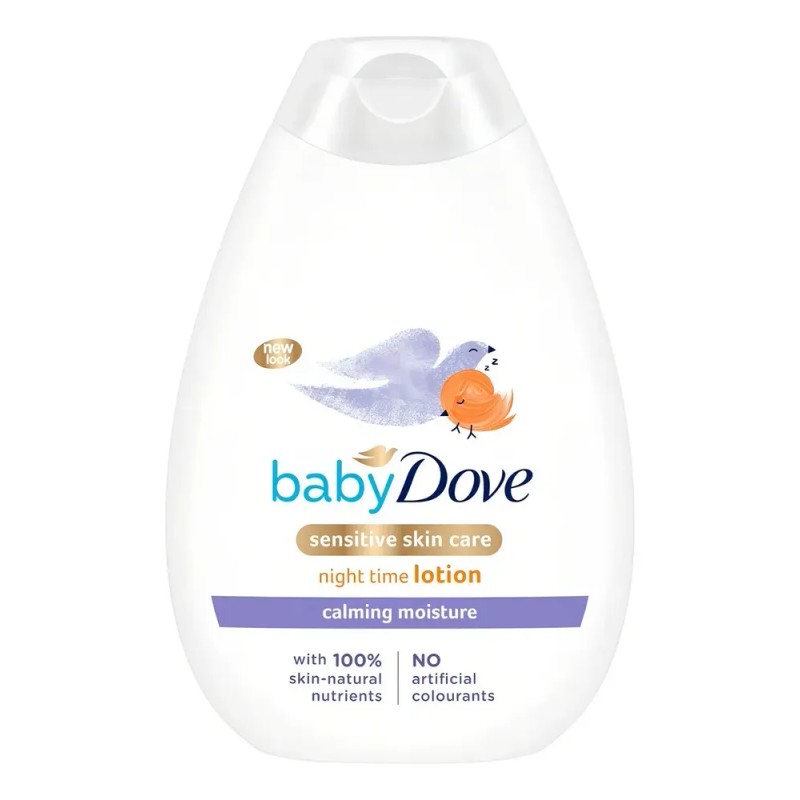 Dove - Crema Corporal Baby Dove Calming Moisture Envase Con