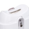 Electric Nail Clipper 2 in 1 Fingernail Cutter File Automatic